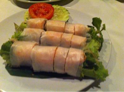 ร้านอาหาร อินโดจีน