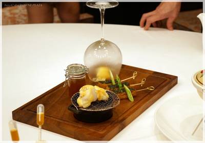 ร้านอาหาร ซิน เทียน ตี้ Crowne Plaza Bangkok Lumpini Park