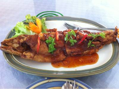 ร้านอาหาร ครัวศิลปาชีพ