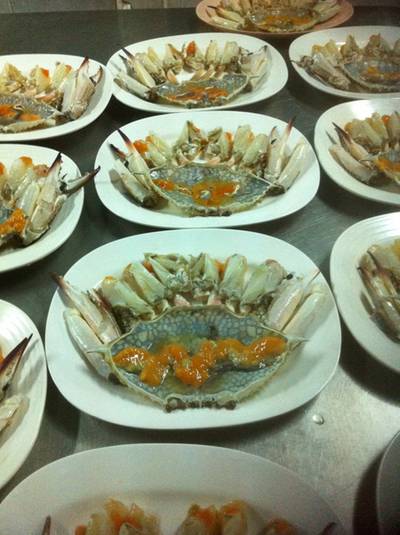 ร้านอาหาร ข้าวต้มบวร
