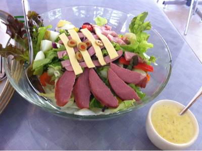 ร้านอาหาร ครัวศิลปาชีพ