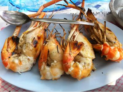 ร้านอาหาร สวนอาหารฟ้าไทยฟาร์ม