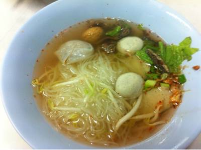 ร้านอาหาร ล้งเล้ง 