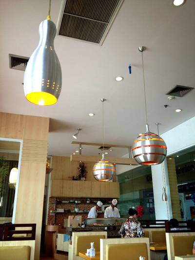 ร้านอาหาร Daisho Sushi Homepro เพชรเกษม