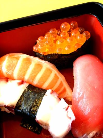 ร้านอาหาร Daisho Sushi Homepro เพชรเกษม