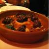 Escargot(French)
snail(Eng)
หอยทากนั่นเอง ที่ ร้านอาหาร L'Opera