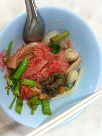 ร้านอาหาร ล้งเล้ง 