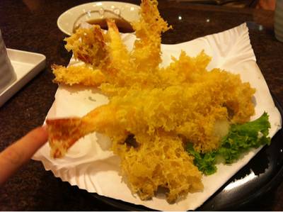 ร้านอาหาร Daisho Sushi Big C ประชาอุทิศ