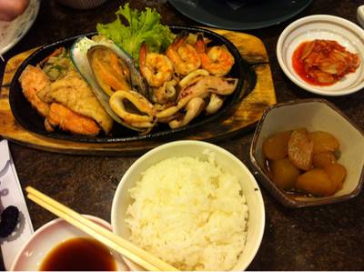 ร้านอาหาร Daisho Sushi Big C ประชาอุทิศ