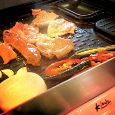 ร้านอาหาร Kimju คิมจู เกษตร-นวมินทร์ เกษตร-นวมินทร์