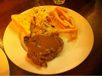 ร้านอาหาร Mr.steak