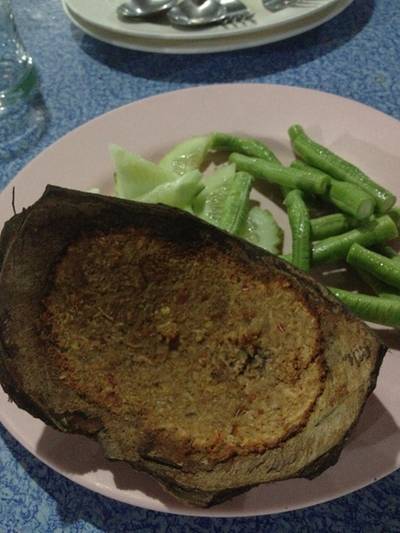 เคยจี ที่ ร้านอาหาร ตาโข บางปอซีฟู้ด เคยจี ที่ ร้านอาหาร ตาโข บางปอซีฟู้ด