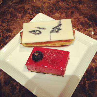ร้านอาหาร Red Oven Sofitel So Bangkok