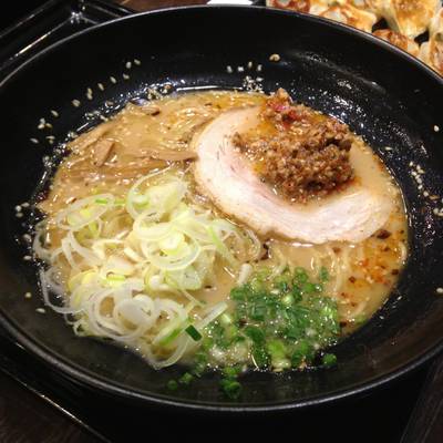 ร้านอาหาร Chabuton Siam Square