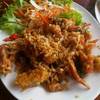 ร้านอาหาร ริมหาด บางเสร่