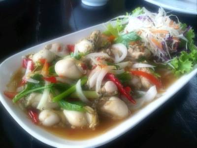 ร้านอาหาร ประภาคารบ้านอำเภอ