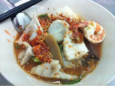 เย็นตาโฟต้มยำของเค้าอร่อยจริง !!! ที่ ร้านอาหาร สายทองโภชนา เย็นตาโฟต้มยำของเค้าอร่อยจริง !!! ที่ ร้านอาหาร สายทองโภชนา