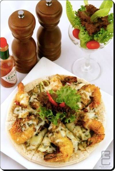 ร้านอาหาร Beer Capital Bangkok
