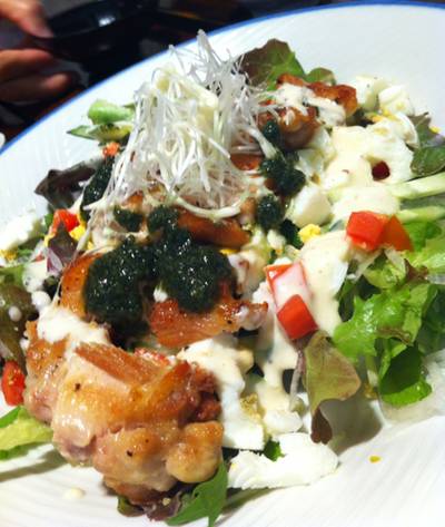 ร้านอาหาร Ootoya ธนิยะ