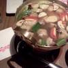 ต้มแซ่บกระดูกหมู ที่ ร้านอาหาร ส้มตำมั๊ยซ์