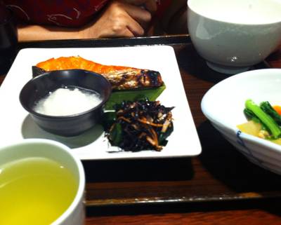ร้านอาหาร Ootoya ธนิยะ