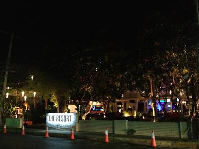 ร้านอาหาร The Resort