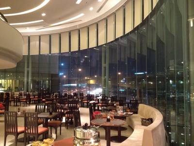 ร้านอาหาร Glass House Eastin Bangkok