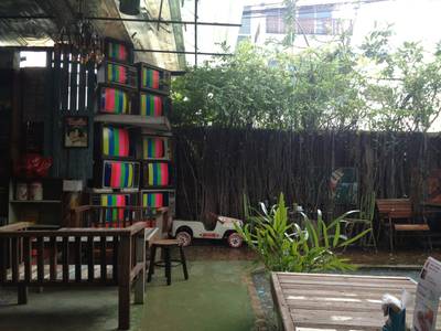 ร้านอาหาร บ้านสำรับไทย