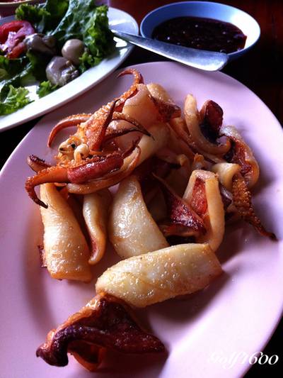 ร้านอาหาร ครัวแจ๋ว