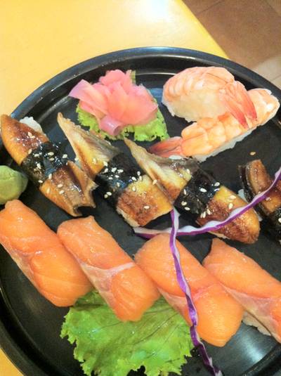 ร้านอาหาร Daisho Sushi Homepro เพชรเกษม