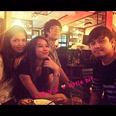 ร้านอาหาร Little Bitch Cafe & Restaurant