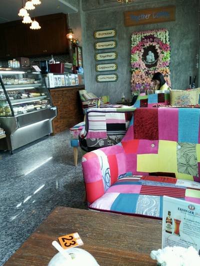 ร้านอาหาร Together Coffee