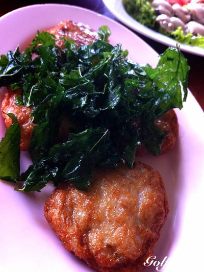 ร้านอาหาร ครัวแจ๋ว