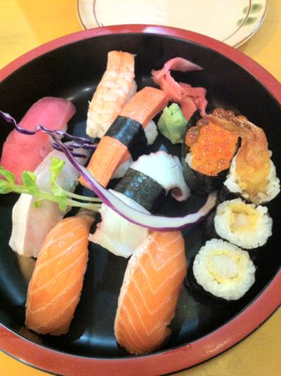ร้านอาหาร Daisho Sushi Homepro เพชรเกษม