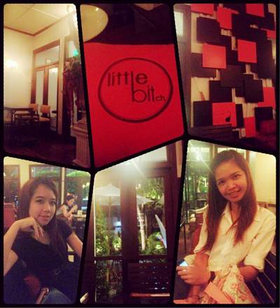 ร้านอาหาร Little Bitch Cafe & Restaurant