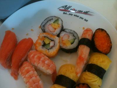 ร้านอาหาร Oishi Buffet พหลโยธิน