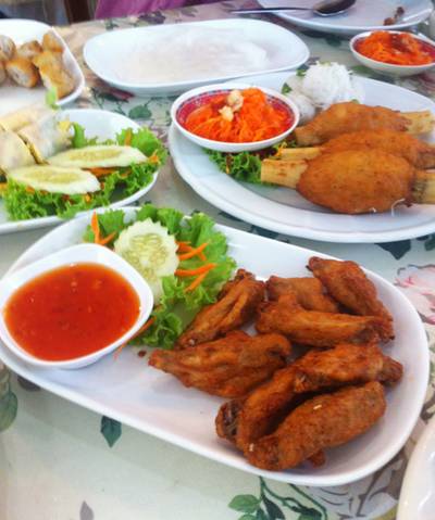 ร้านอาหาร VT Namnuang