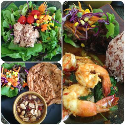 ร้านอาหาร My Home