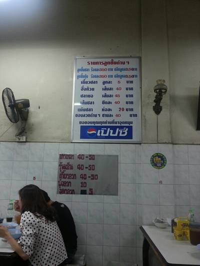 ร้านอาหาร ล้งเล้ง 