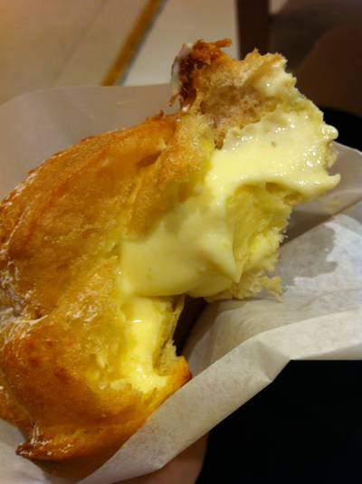 ร้านอาหาร Beard Papa's Paragon