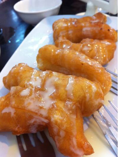 ร้านอาหาร ปาท่องโก๋