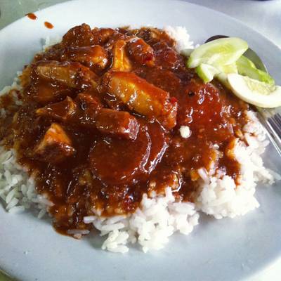 ร้านอาหาร ร้านสุณีข้าวหมูแดง ร้านอาหาร ร้านสุณีข้าวหมูแดง