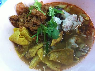 ร้านอาหาร เจ้ลั้งชวนชิม