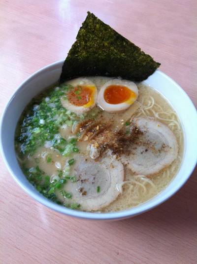 ร้านอาหาร Yamagoya Ramen ทองหล่อ 13