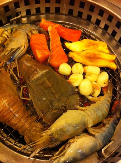 ร้านอาหาร Taichi Yakiniku