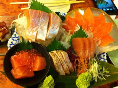 ร้านอาหาร Uomasa (อุโอะมาสะ)