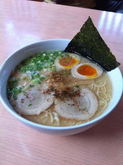 ร้านอาหาร Yamagoya Ramen ทองหล่อ 13