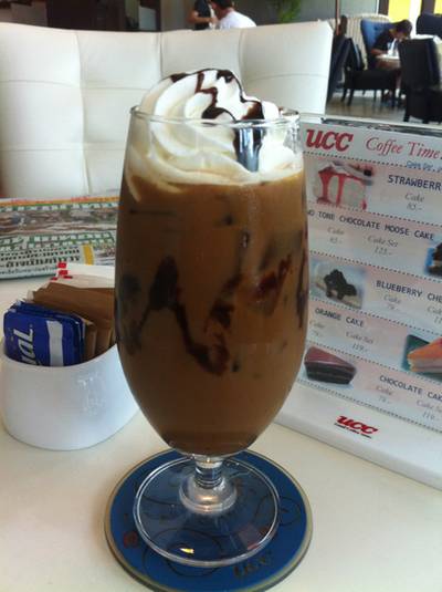 ร้านอาหาร UCC Coffee Shop Union Mall