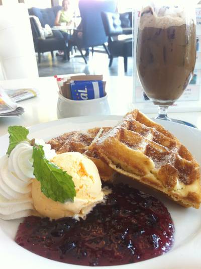 ร้านอาหาร UCC Coffee Shop Union Mall