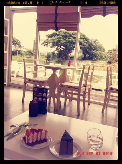 ร้านอาหาร Cup & Cake Pattaya sai 3